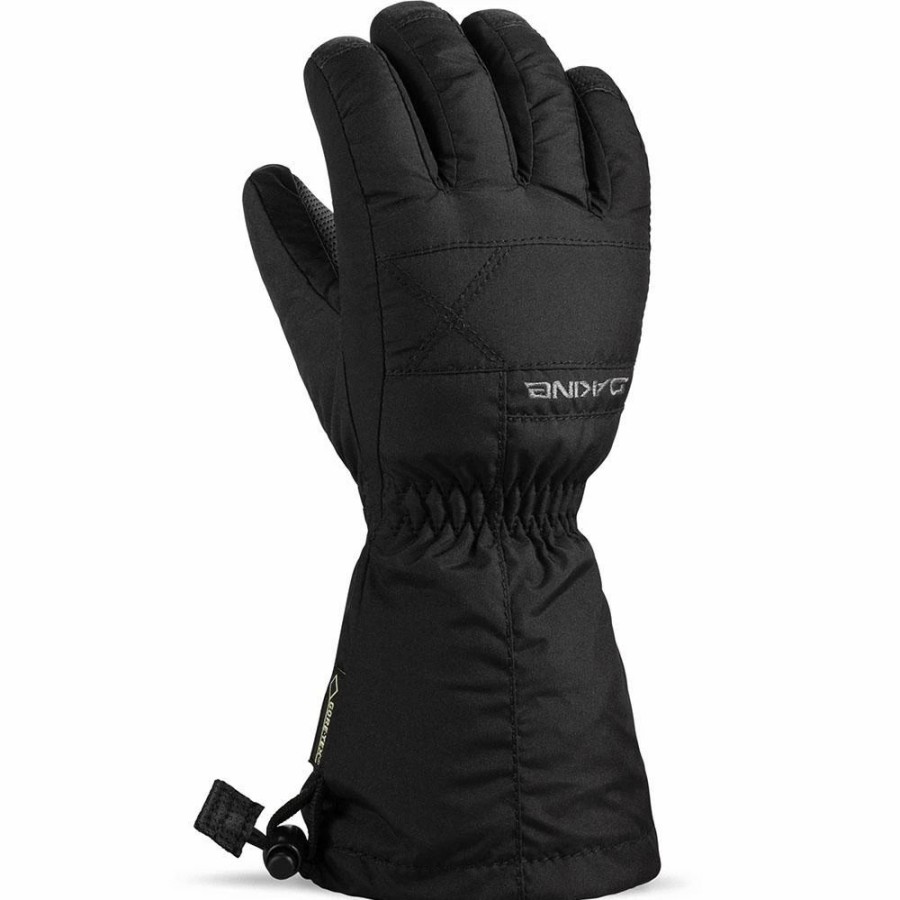 Gloves & Mitts * | Dakine Avenger Jr Gore-Tex Glove 2020 Black