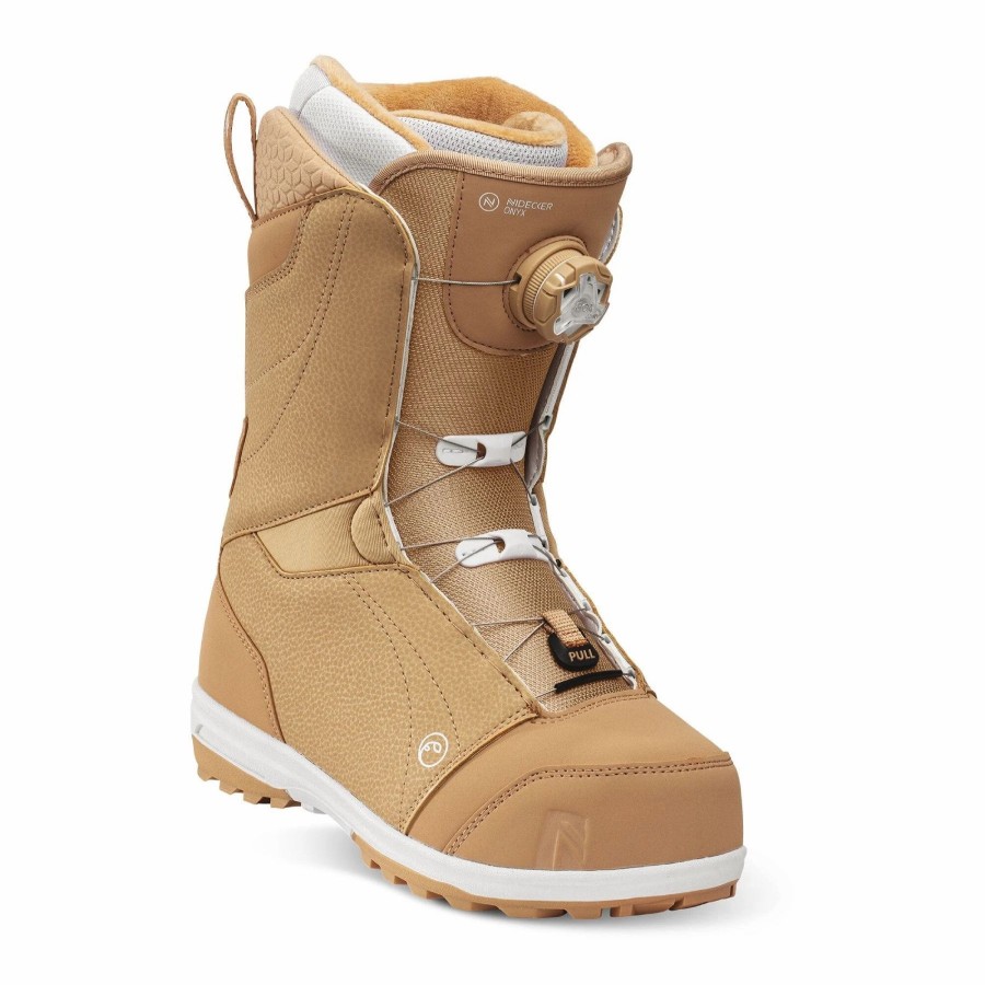 Boots * | Nidecker Onyx Coiler 2021