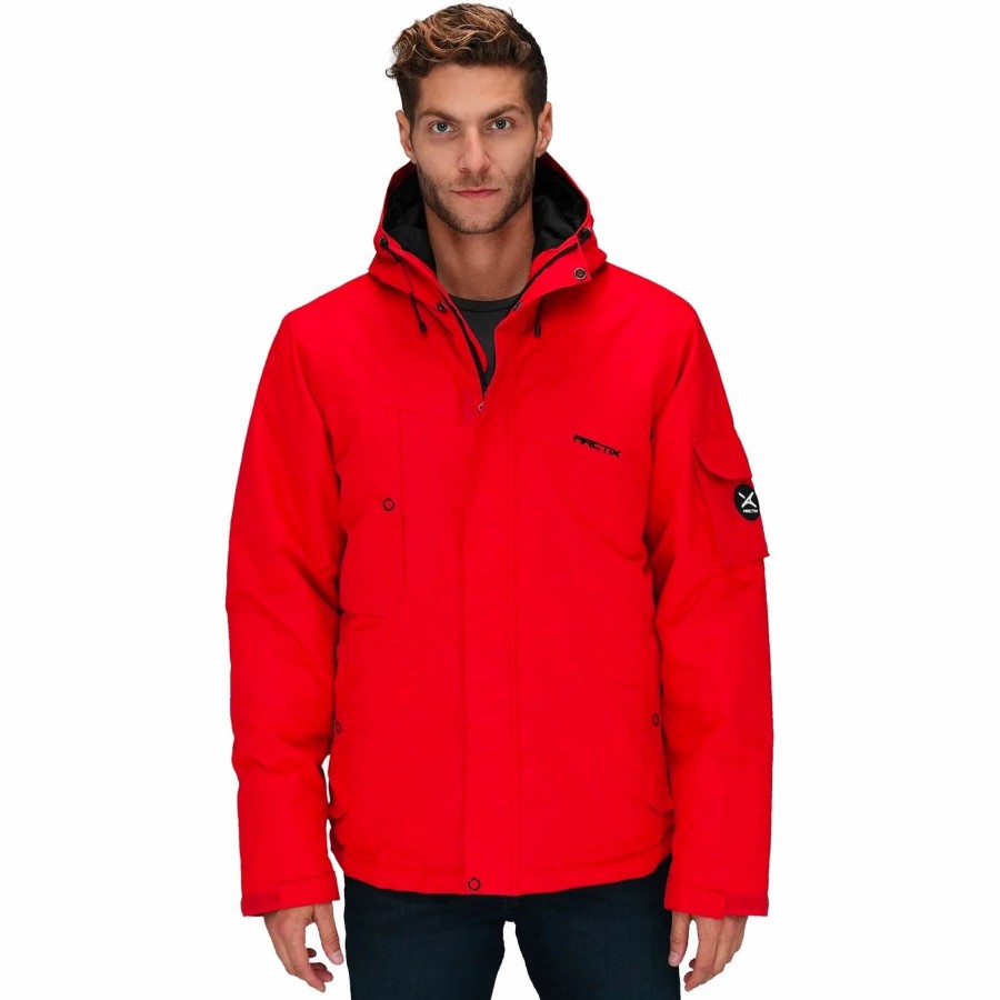 Jackets * | Arctix Mens Icecap Jacket