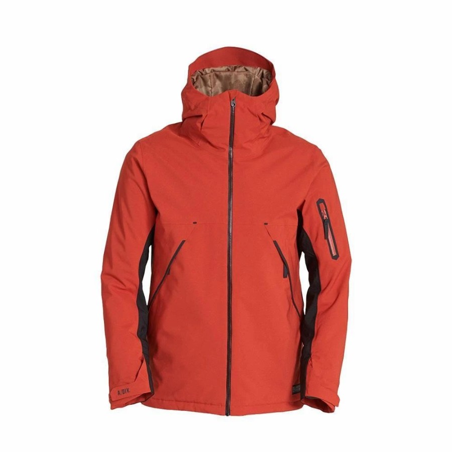 Jackets * | Billabong Expedition Jacket 2020 Magma