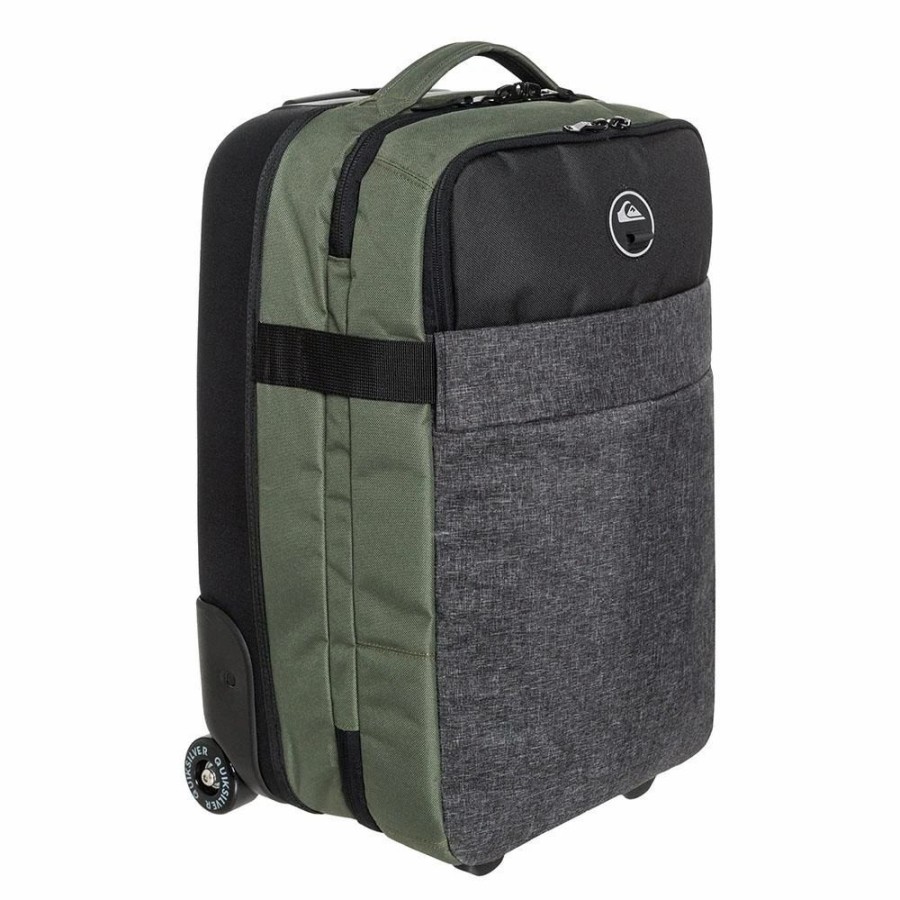 Bags * | Quiksilver New Horizon Travel Bag