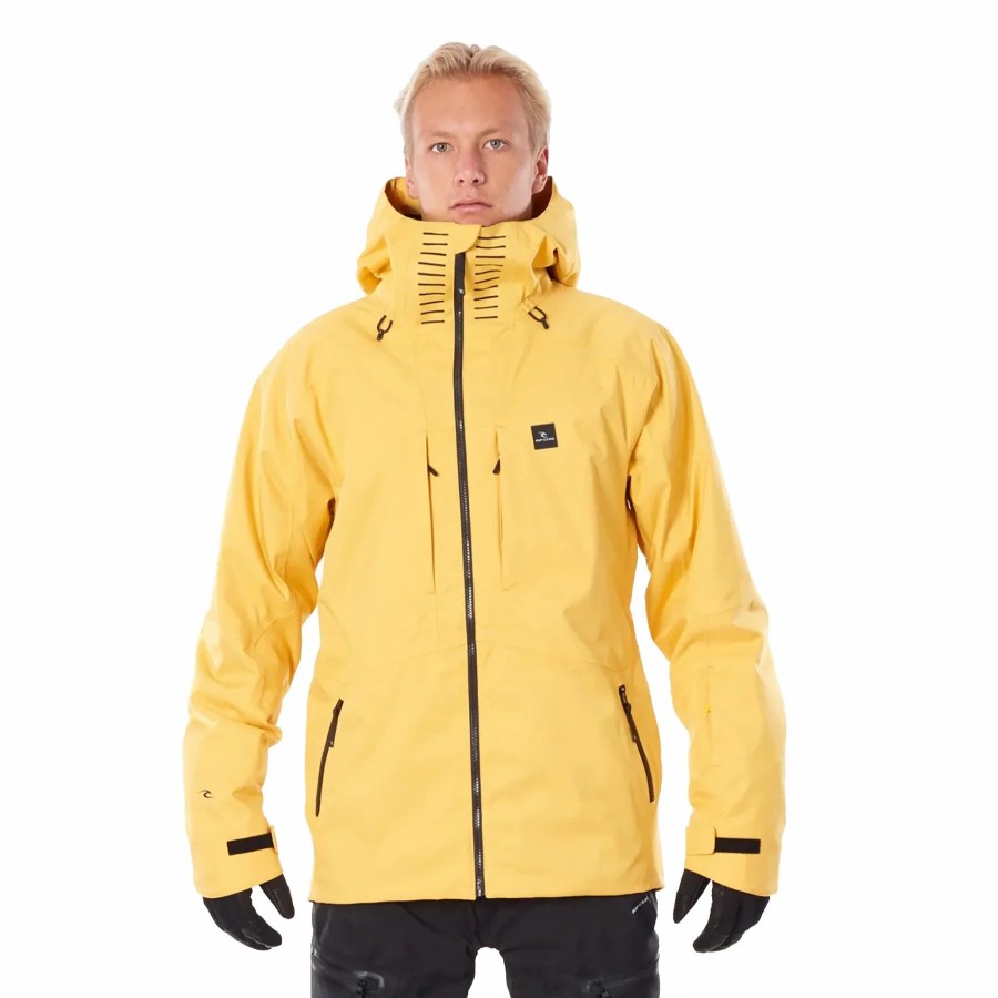 Jackets * | Rip Curl Freeride Search Jacket