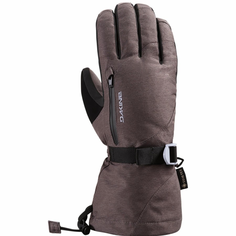 Gloves & Mitts * | Dakine Leather Sequoia Gore-Tex Glove