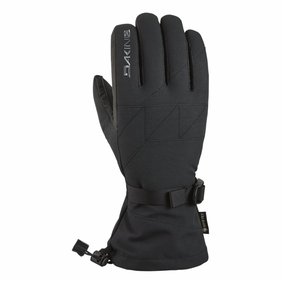 Gloves & Mitts * | Dakine Frontier Glove Black