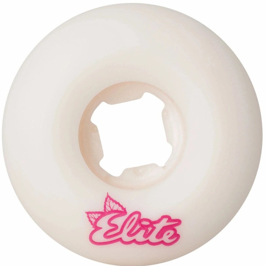 Skate * | Oj Wheels 53Mm Winkowski Tropics Elite White Mini Combo 99A Skateboard Wheels