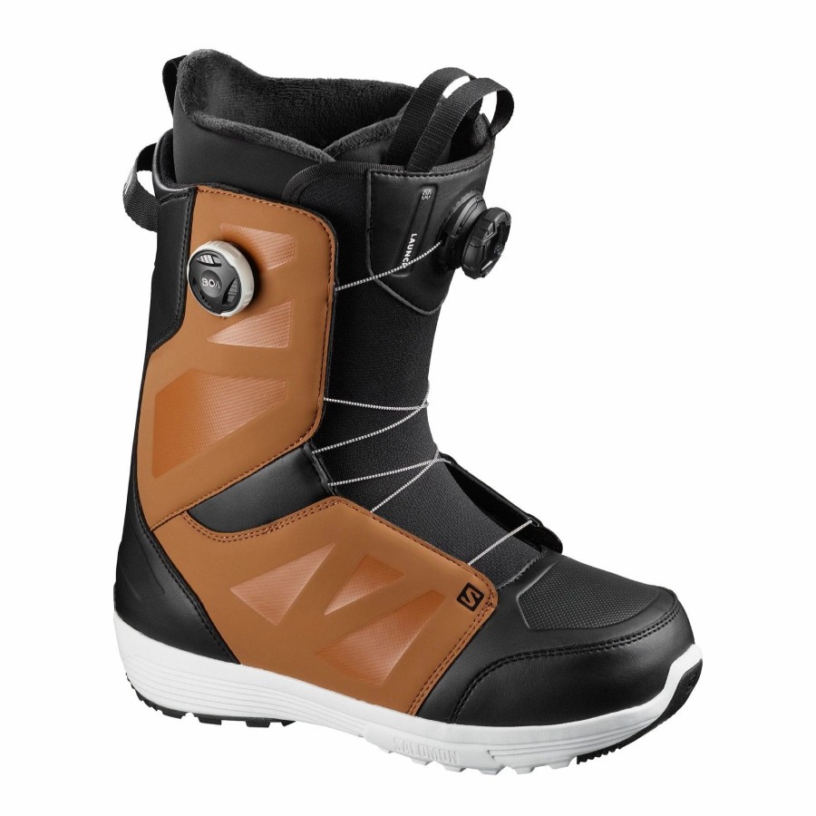 Boots * | Salomon Launch Boa Sj 2021