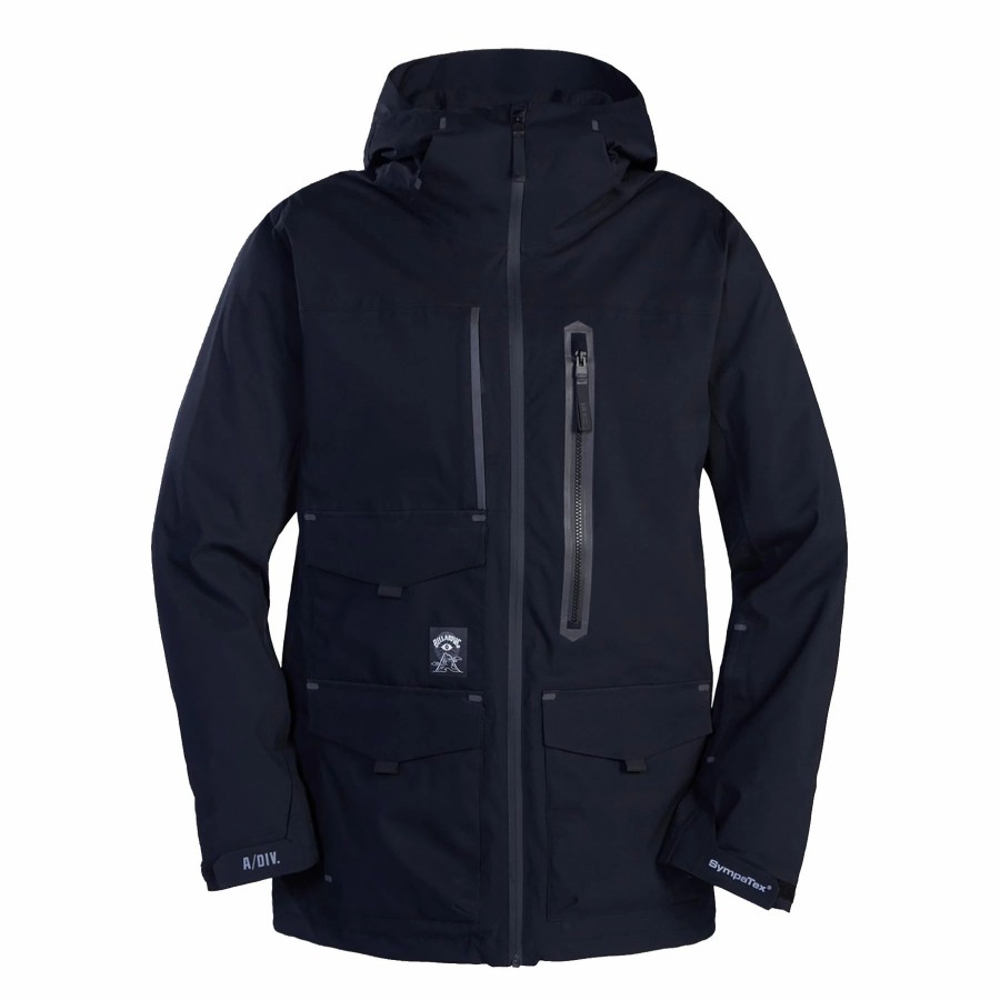 Jackets * | Billabong Prism Sympatex Jacket