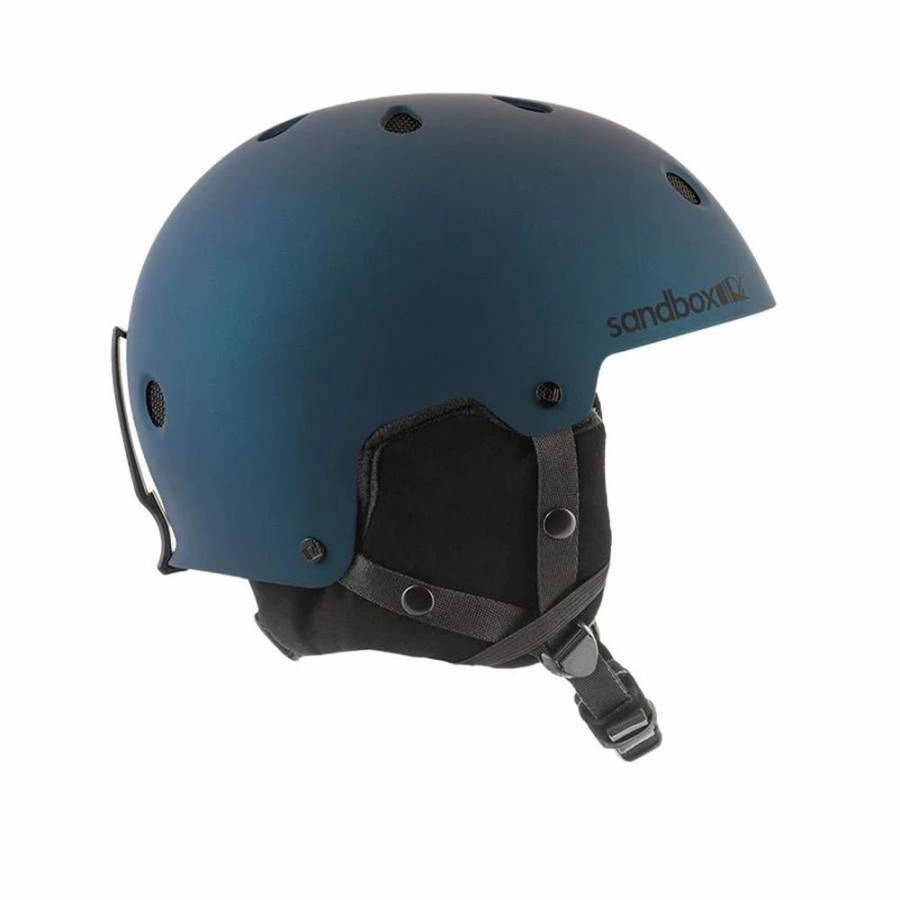 Helmets * | Sandbox Legend Apex 2020 Ocean