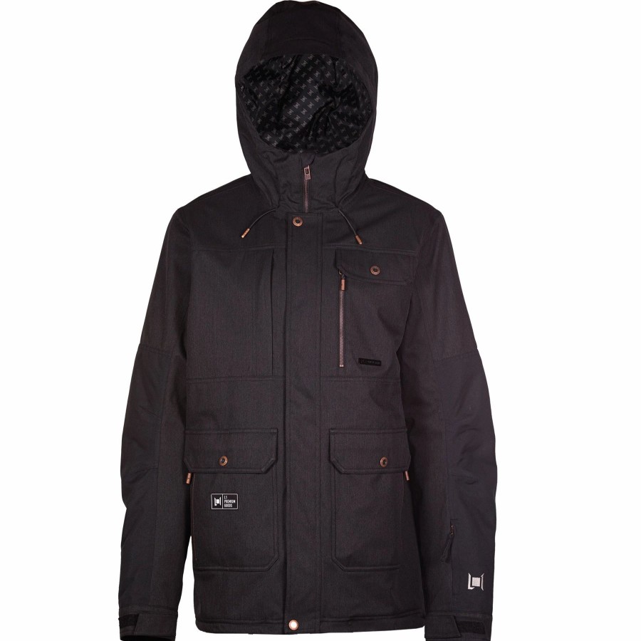 Jackets * | L1 Highland Jacket 2022 Black