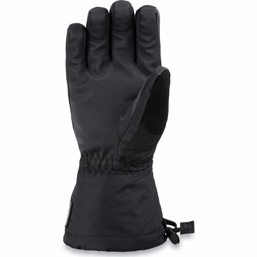 Gloves & Mitts * | Dakine Leather Sequoia Gore-Tex Glove 2020 Black