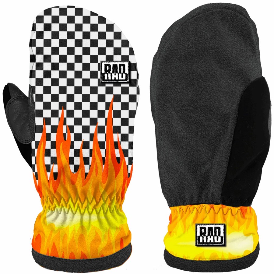 Gloves & Mitts * | Rad Gloves Rad Squad Mitten