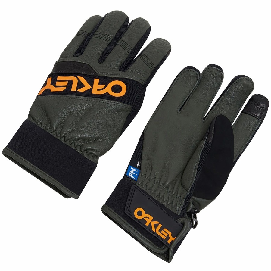 Gloves & Mitts * | Oakley Factory Winter Gloves 2.0 2023