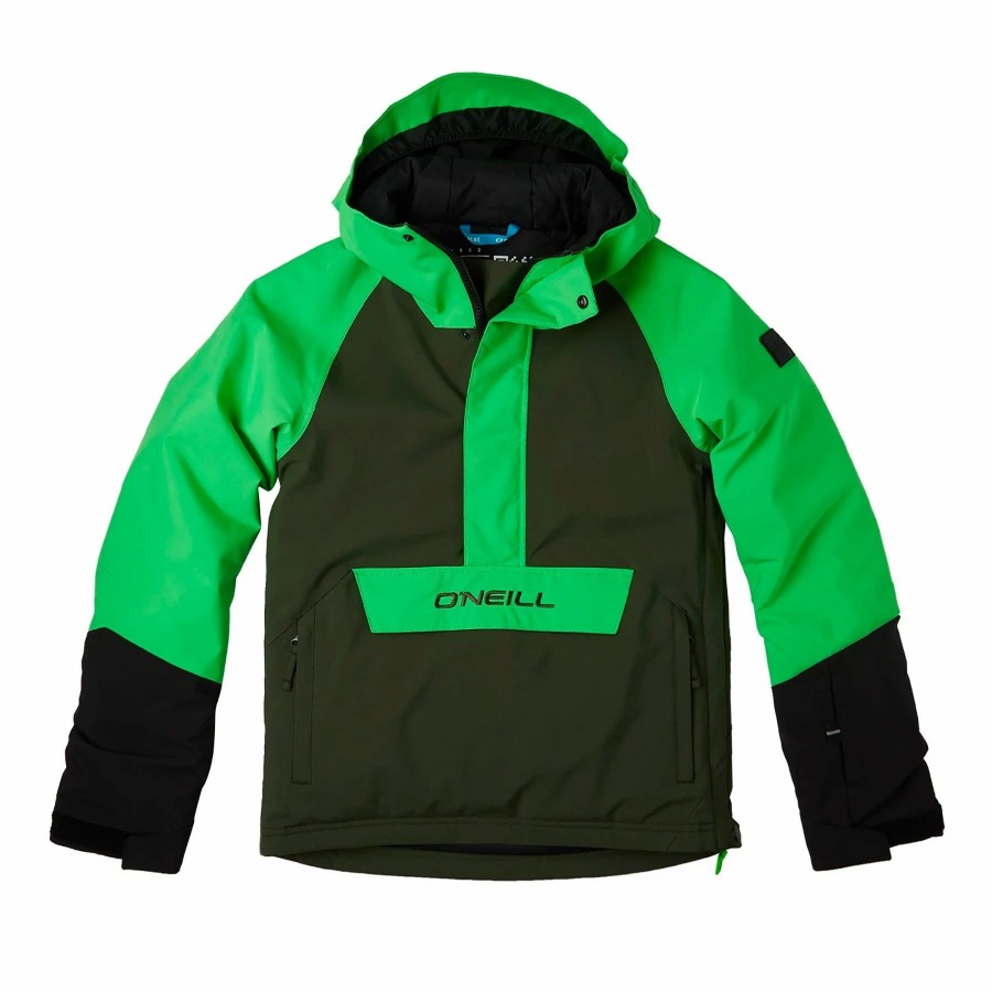 Jackets * | O'Neill Boys Anorak Jacket 2022