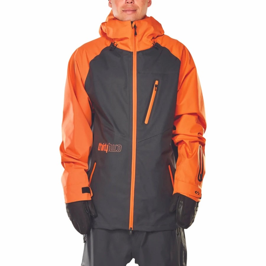 Jackets * | Thirtytwo Grasser Jacket 2023