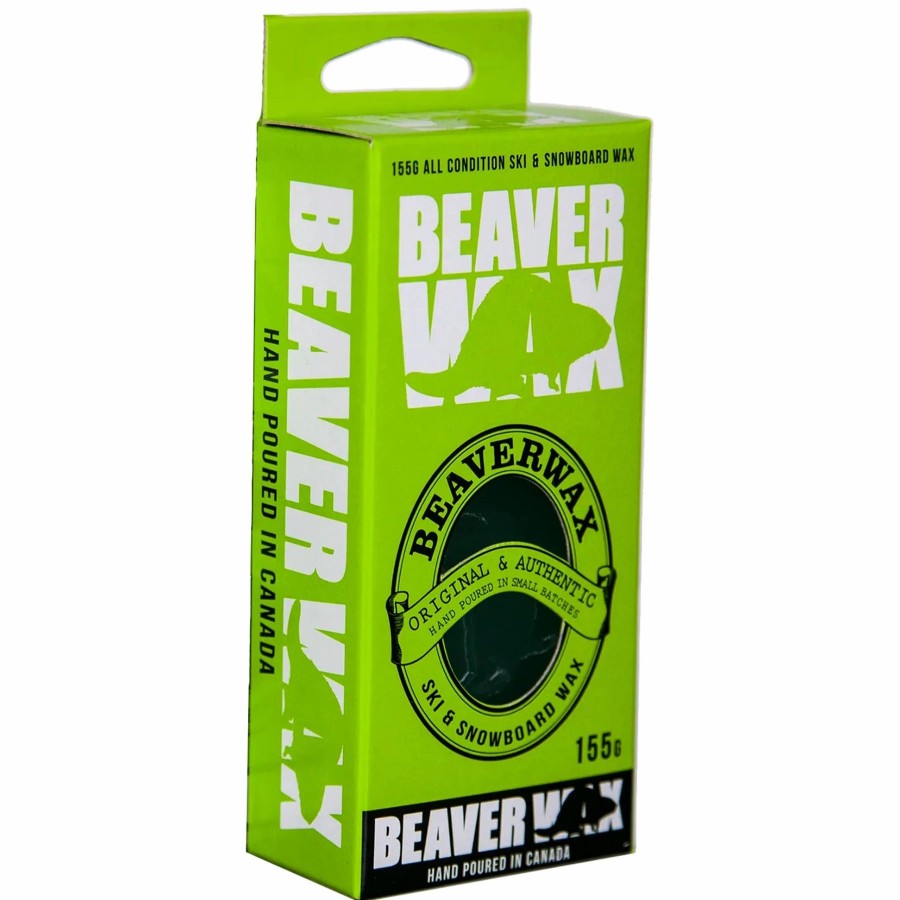 Bags * | Beaver Wax All Temperature Wax