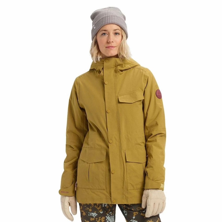 Jackets * | Burton Womens Runestone Jacket 2020