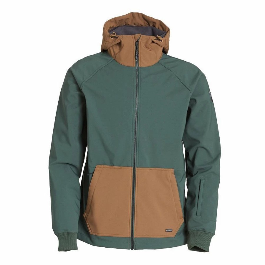 Jackets * | Billabong Downhill 3L Jacket 2020