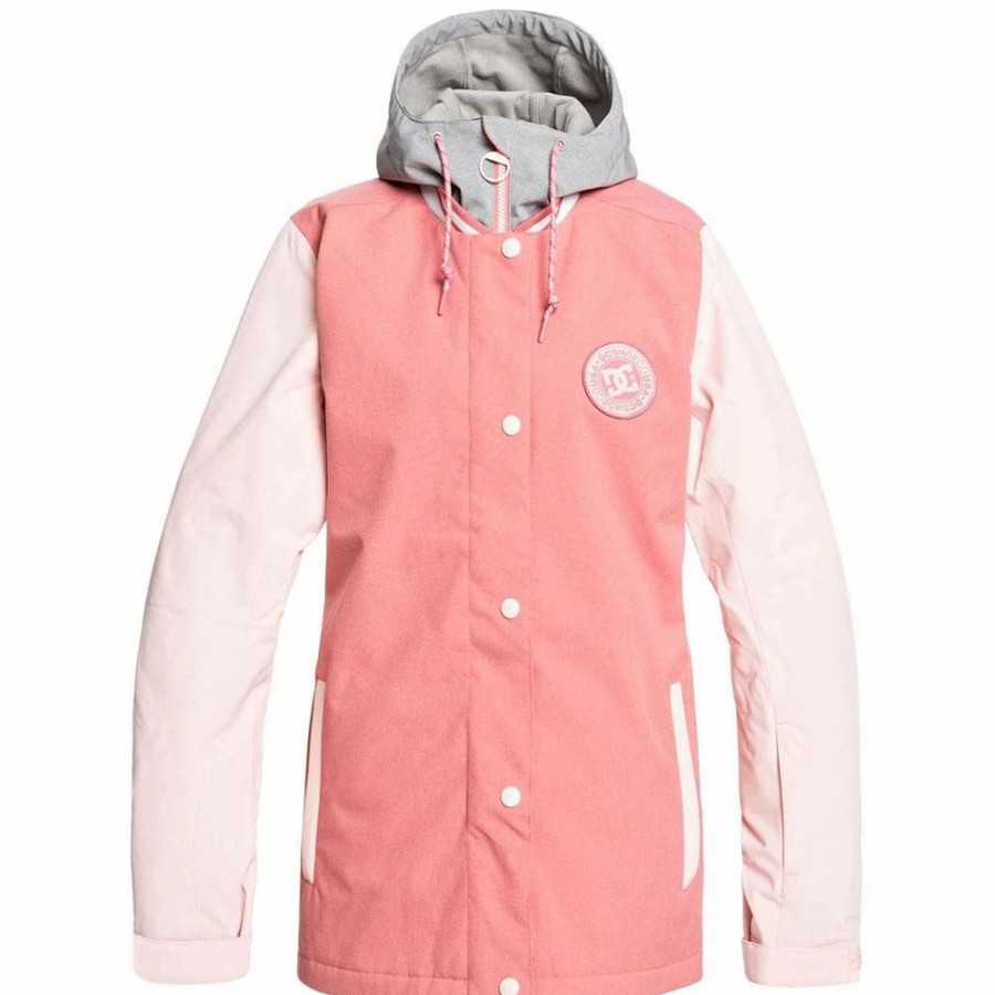 Jackets * | Dc Womens Dcla Jacket 2020