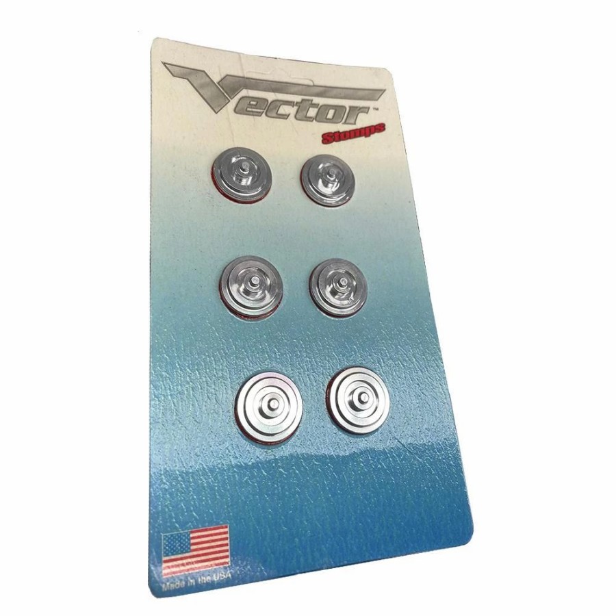 Bags * | Vector Disc Studs Stomp Pad Default