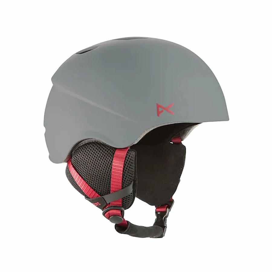 Helmets * | Anon Helo Asian Fit 2022