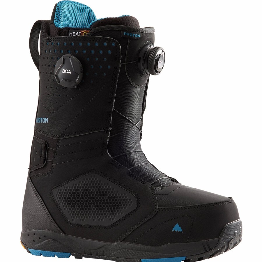 Boots * | Burton Photon Boa Wide 2023 Black