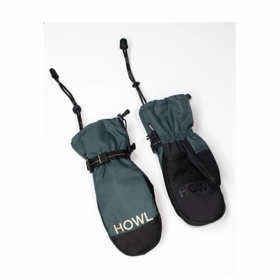 Gloves & Mitts * | Howl Network Mitten 2020