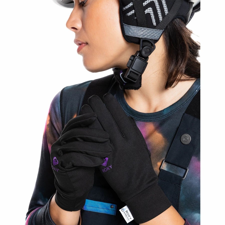 Gloves & Mitts * | Roxy Liner Gloves 2022