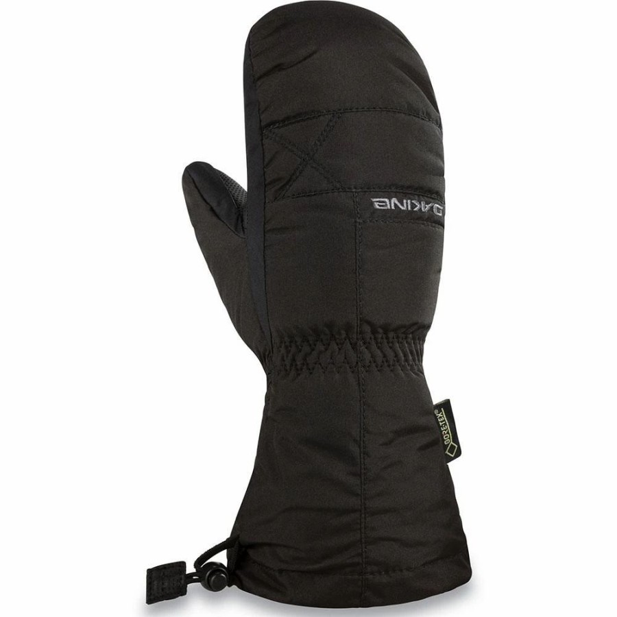 Gloves & Mitts * | Dakine Avenger Jr Gore-Tex Mitten 2020 Black