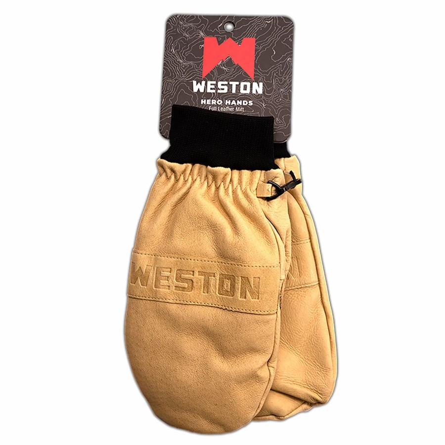 Gloves & Mitts * | Weston Hero Hands Mitt