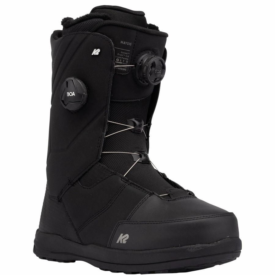 Boots * | K2 Maysis Wide 2022 Black