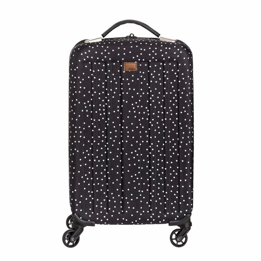 Bags * | Roxy Stay True Suitcase