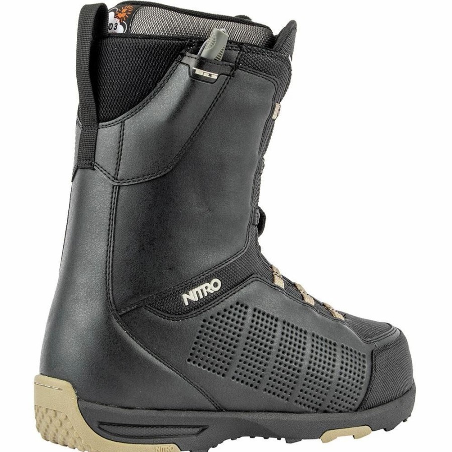 Boots * | Nitro Thunder Tls 2020