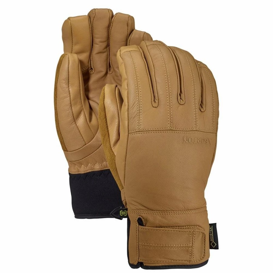 Gloves & Mitts * | Burton Gondy Gore-Tex Leather Glove 2022