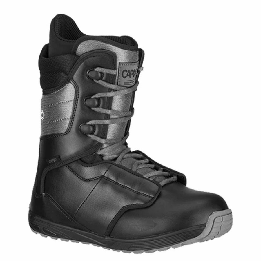 Boots * | Capix Hudson Laced Boot