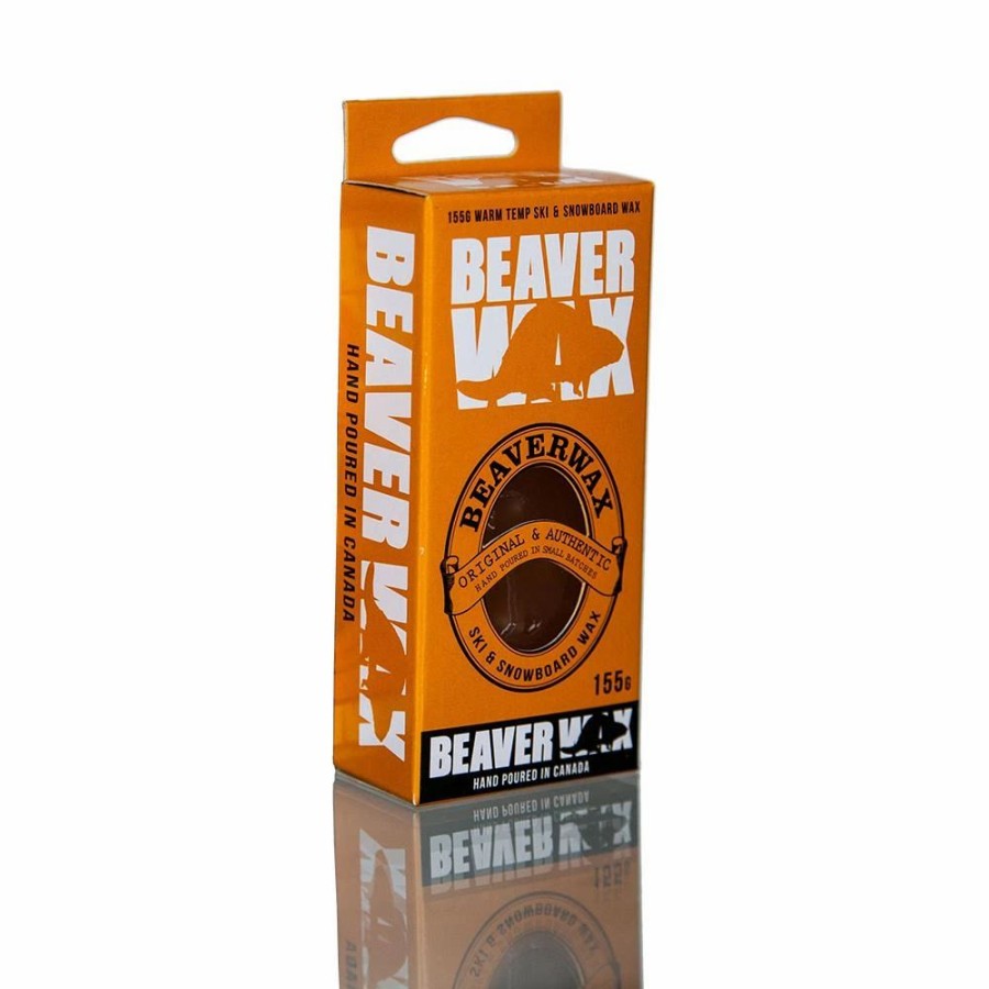 Bags * | Beaver Wax Warm Temperature Wax