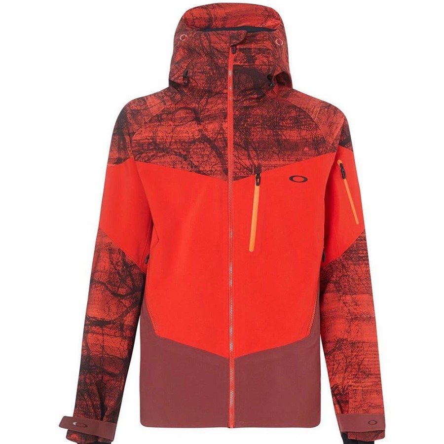 Jackets * | Oakley Timber 2.0 Shell 3L 15K Jacket 2020