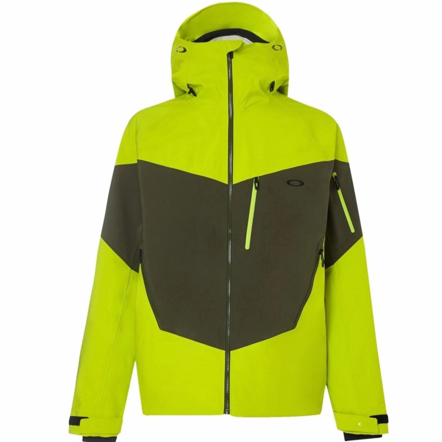 Jackets * | Oakley Timber 2.0 Shell 3L 15K Jacket 2020