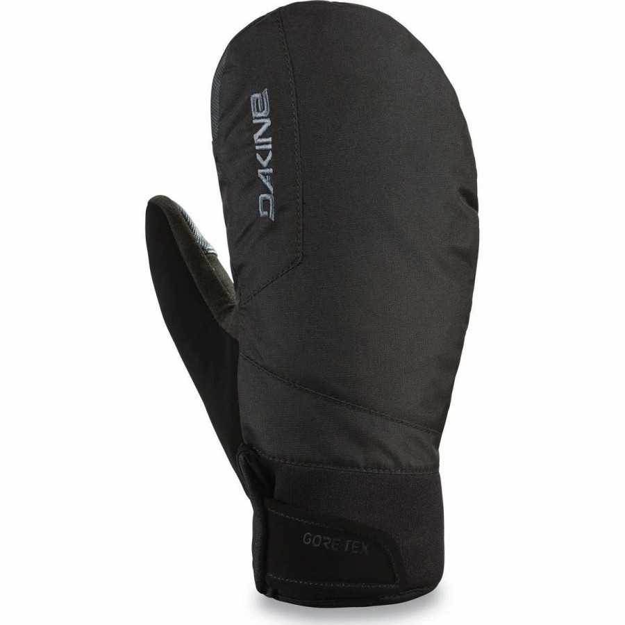 Gloves & Mitts * | Dakine Impreza Gore-Tex Mitt 2020 Black