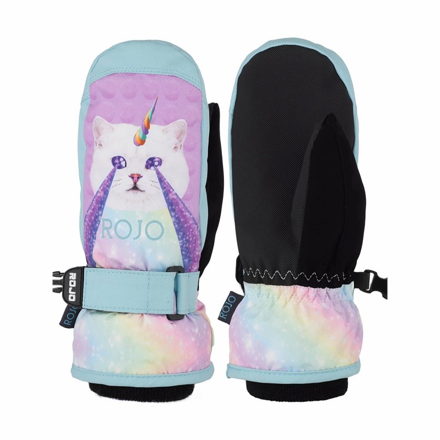 Gloves & Mitts * | Rojo Girls Candy Island Mitt 2023