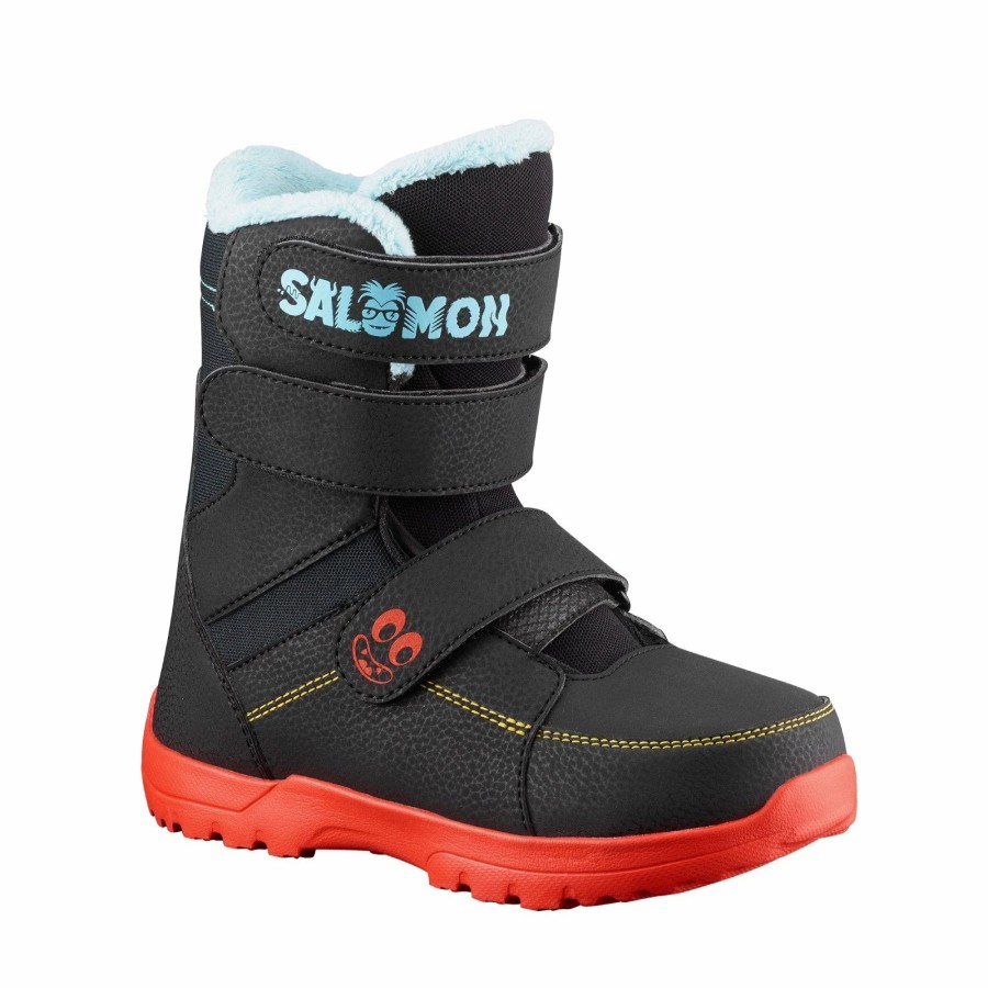 Boots * | Salomon Whipstar 2022 Black