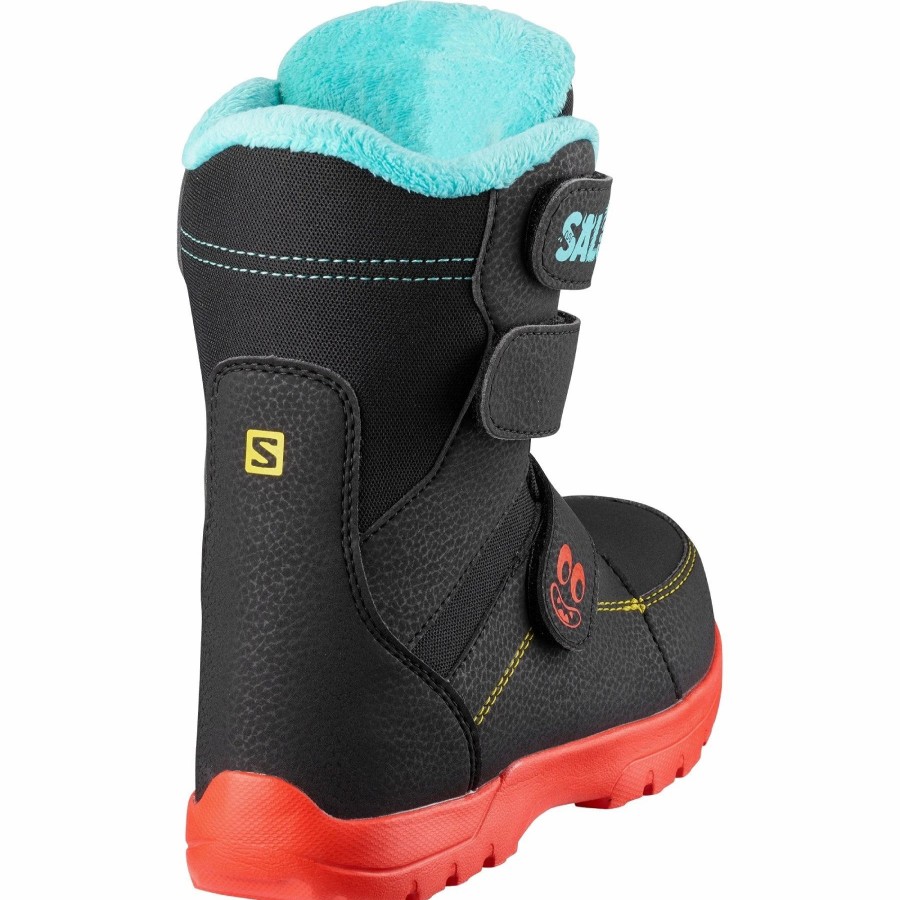 Boots * | Salomon Whipstar 2022 Black