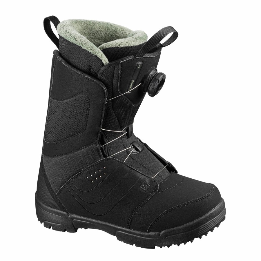 Boots * | Salomon Pearl Boa 2021