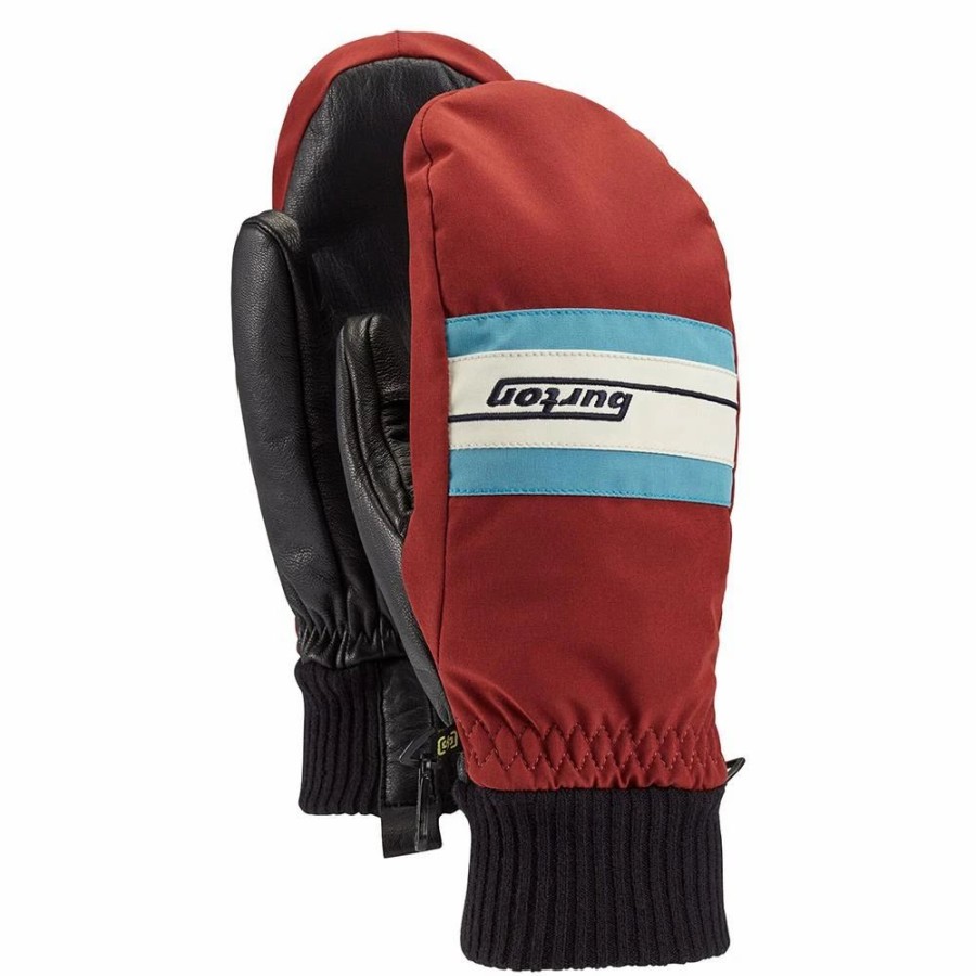 Gloves & Mitts * | Burton Retro Dam Mitt 2020 Sparrow