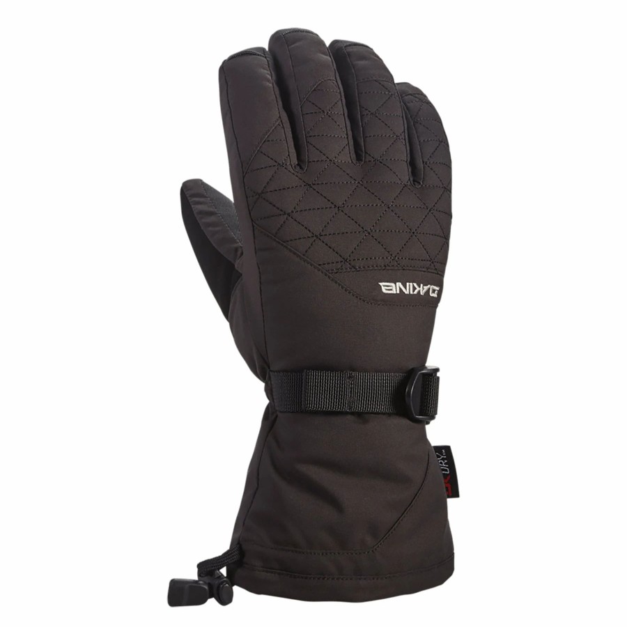 Gloves & Mitts * | Dakine Womens Camino Glove 2022 Black