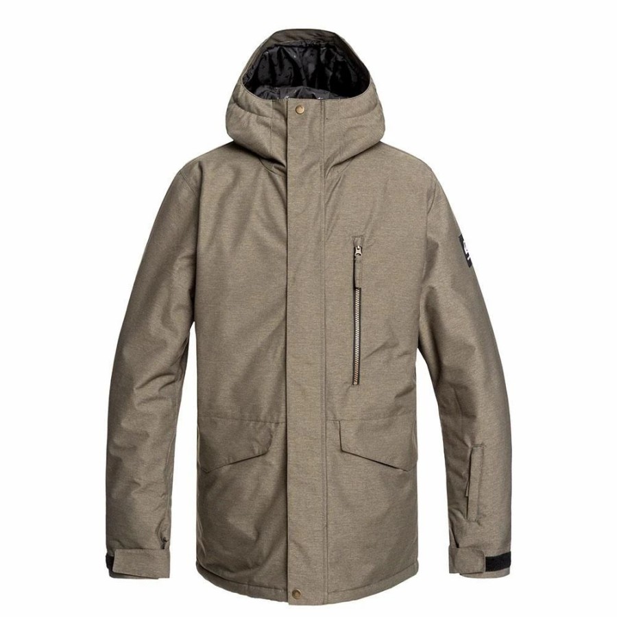 Jackets * | Quiksilver Mission Jacket 2020