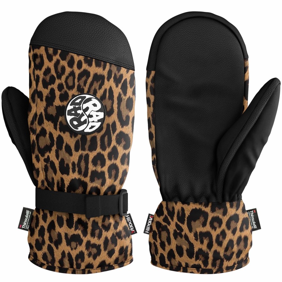 Gloves & Mitts * | Rad Gloves Rad Sidehit Mitten