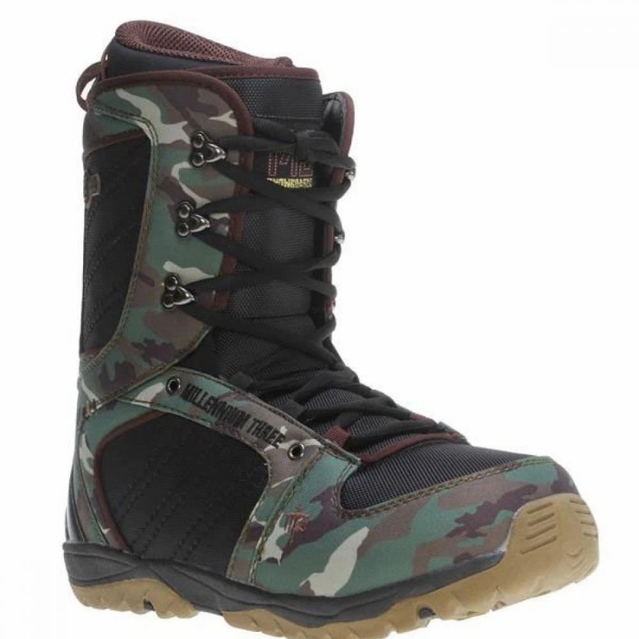 Boots * | M3 Millennium Three Militia