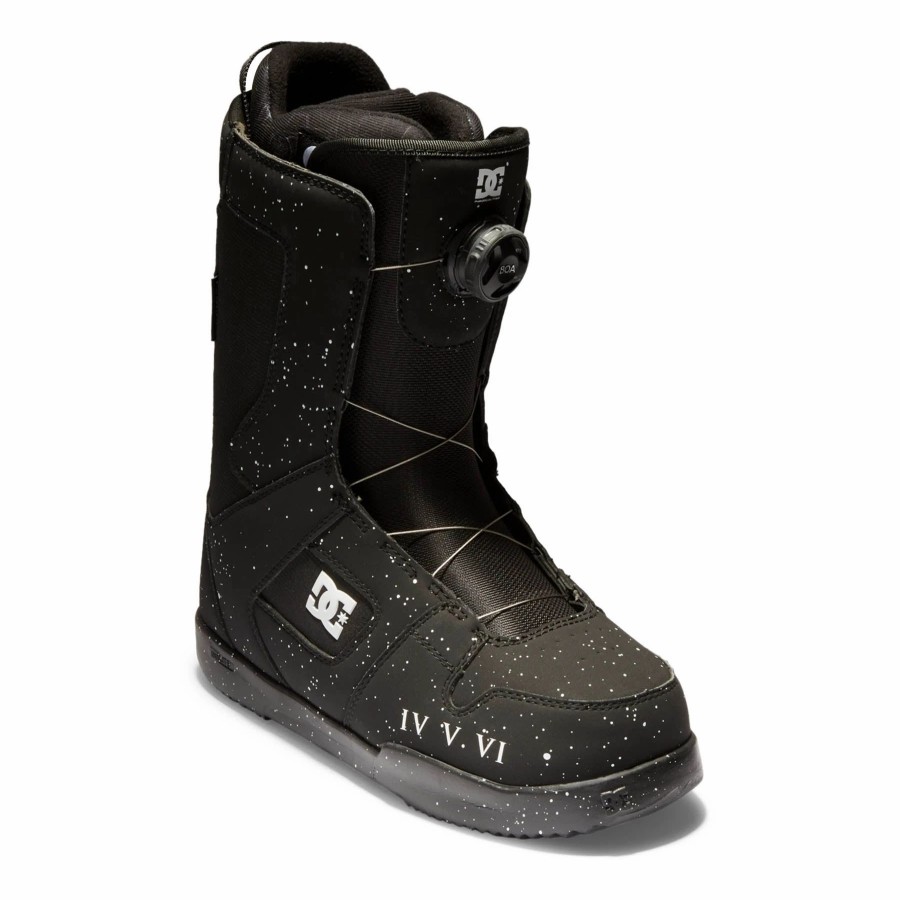 Boots * | Dc Star Wars Phase Boa 2023 Black/Black/Red