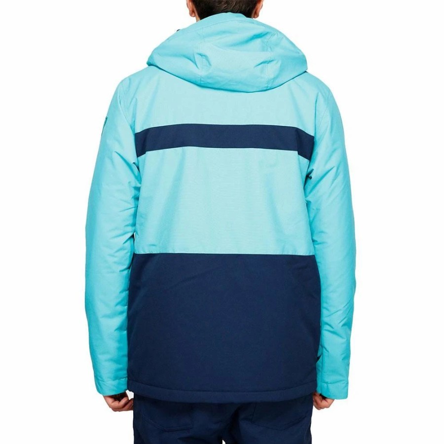 Jackets * | Billabong All Day Jacket 2020 Aqua