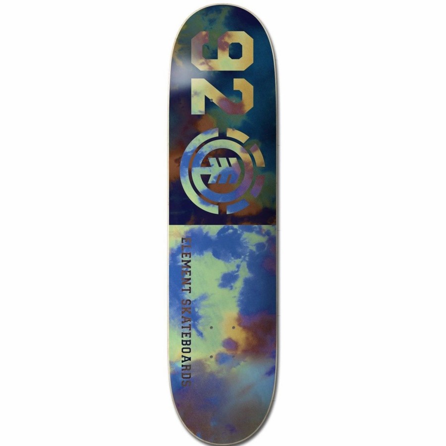 Skate * | Element Magma 92 8.0 Skateboard Deck